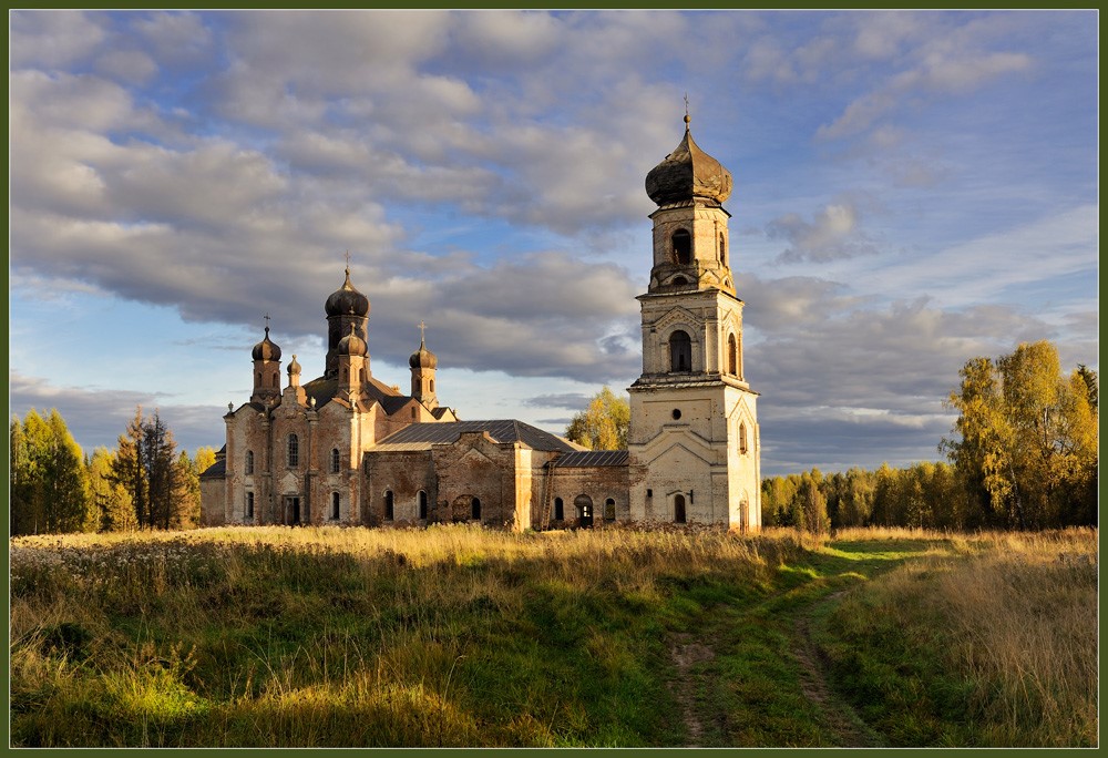 Церковь Божьей Матери «Скоропослушницы».
